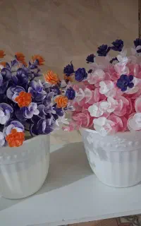 گل مصنوعی