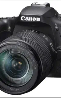 دوربین عکاسی کانن    D90