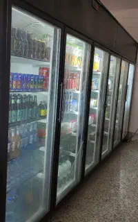 یخچال ایستاده صنعتی