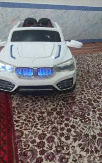 ماشین شارژی بی ام