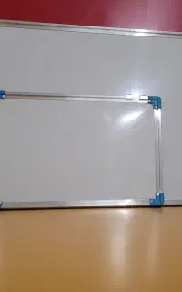 تخته وایت برد مغناطیسی و ملامینه