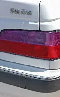 خطر فابریک پارس