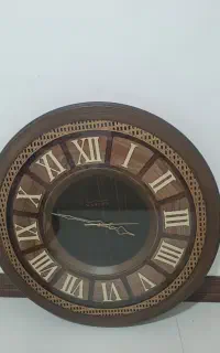 ساعت و تابلو