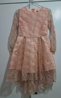 لباس مراسمی دخترانه