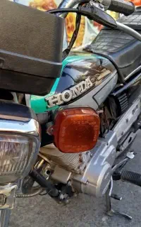 هندا 125 هرمز