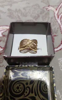انگشتر طلاروس اصل