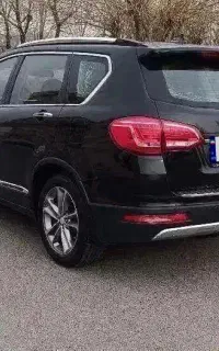 هاوال h6 توربو 2016