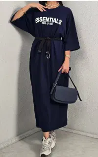 تیشرت بلند ترند