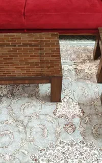 جلو مبلی و عسلی