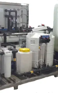 آب شیرین کن صنعتی نو و دست دوم