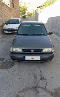 سواری پراید۷۸