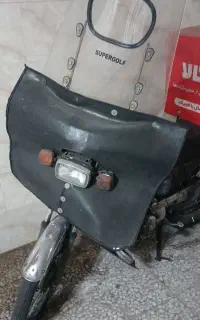 هندا 150 استارتی