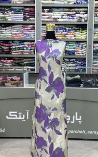 ابریشم نیمه بامبوک