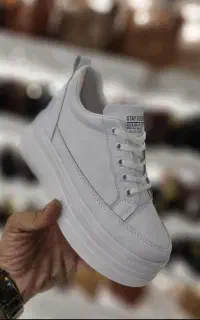 کفش نو اسپرت لژ۷ سانت سایز۳۷