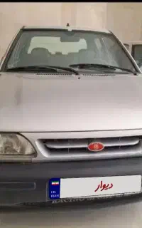 پراید مدل 85