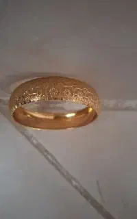 طلا دست دوم در حد نو