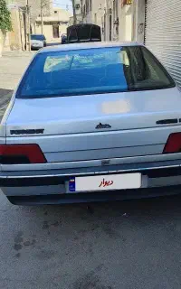 پژو 405 مدل 85