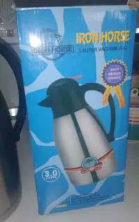 فلاسک چای استیل