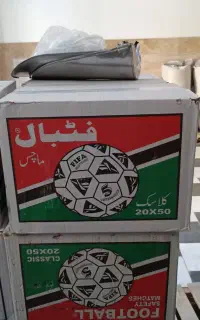 کبریت فوتبال