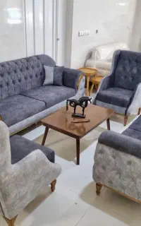 مبل راحتی/اقساطی/نیکان/مدل پاریس