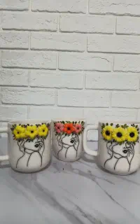 ماگ دستساز