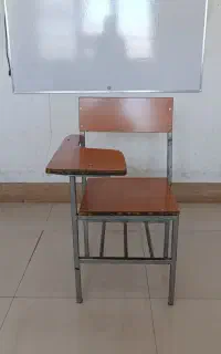 صندلی دانش آموزی mdf