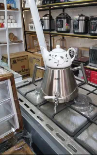 کتری و قوری