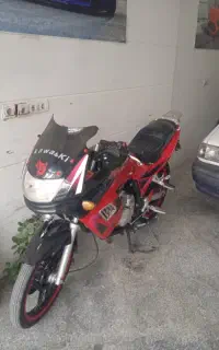 موتور کاوازاکی 200