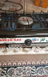 اجاق گاز رومیزی