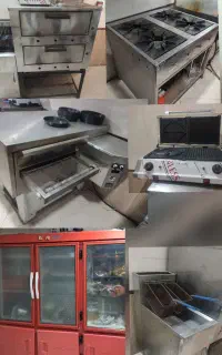 تجهیزات فست فود