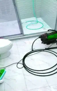 چاه بازکنی فنرزنی سراسراسلامشهر واوان حصارک گلدسته