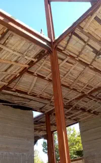استخدام قالب بندسقف کامپوزیت ودیواربرشی  استاکار