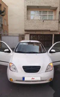 تیبا صندوقدار مدل ۹۵