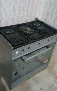 اجاق گاز سالم