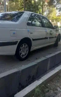 پژو پارس مدل ۹۱ سالم سلامت