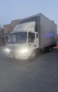 فروش فوری ۸نیم تن الوند ام فور