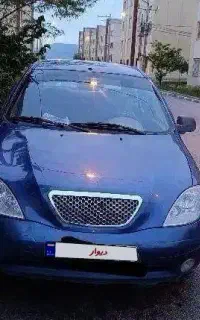 تیبا مدل 90