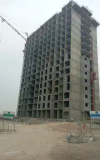 نیازمند دیوار چین بلوک
