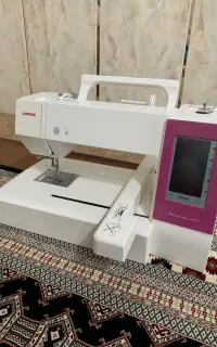 خریداری چرخ گلدوزی