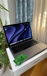 Macbook Pro M1 تاچ بار