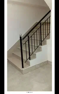 نظافت منزل وراه پله