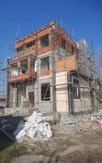داربست فلزی چمستان