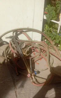 شیلنگ سره هوا برش مالامتر