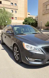 کیا کادنزا مدل ۲۰۱۲