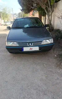 پژو 405 مدل 93