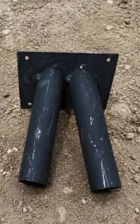 جا پرچمی فلزی