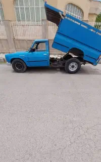 خدمات نیسان کمپرسی وباری
