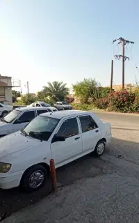 پراید 132