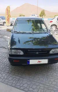 باسلام پراید  سلامت کاربرات