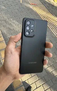 A53 256 gig بسیار سالم و کم‌کارکرد